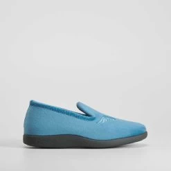 Zapatilla De Casa Clásica De COMFEET