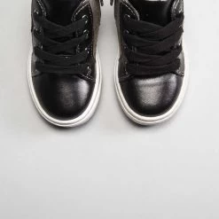 Botita Deportiva Metalizada Bebé BACHE -Moda Zapatos Tienda 7be7bc8f e8d0 4d7e 9ed9 5a1a1a15abb8 20243csb4td1n02 000 004