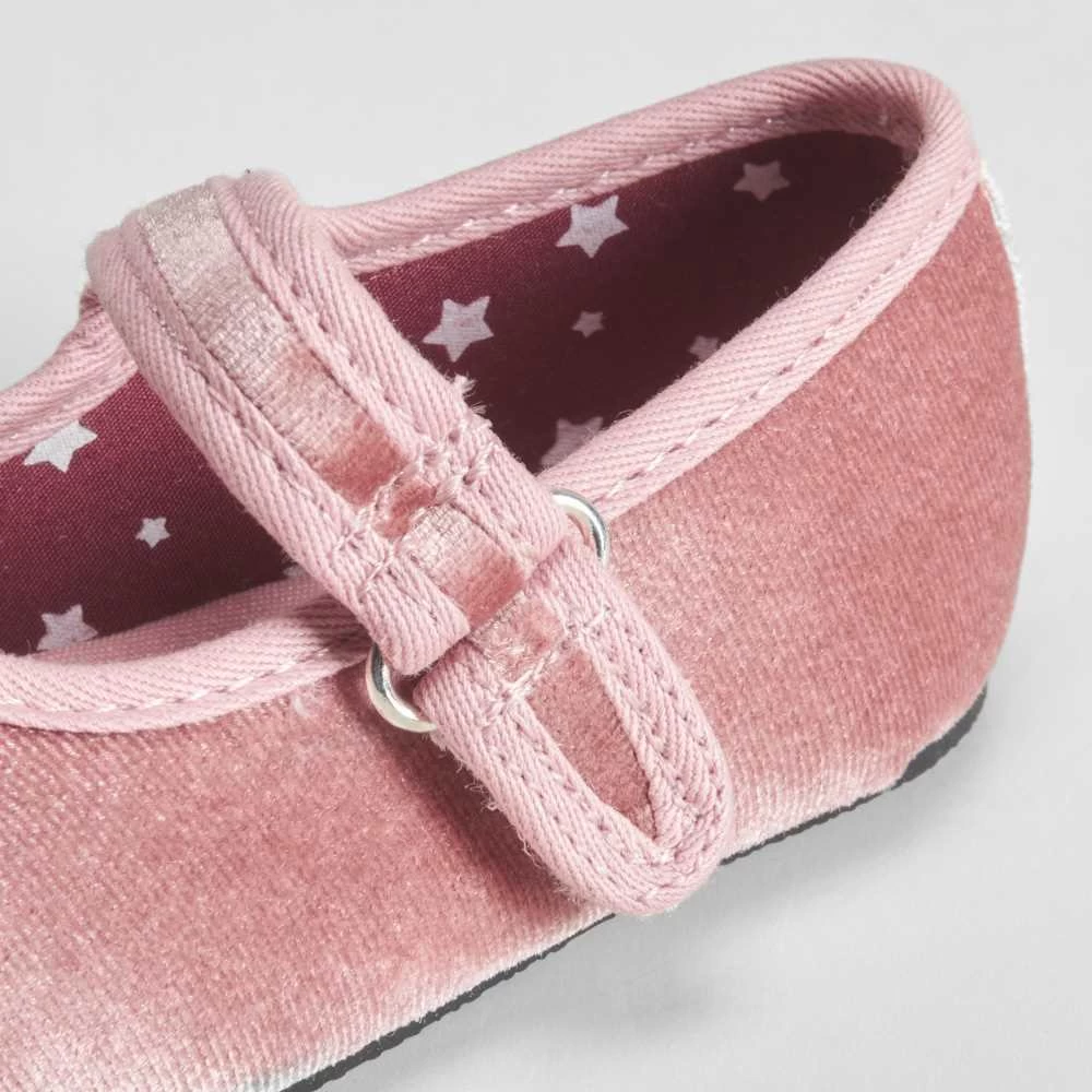 Zapato Terciopelo Bebé BACHE 7 Zapato Terciopelo Bebé BACHE - Imagen 5