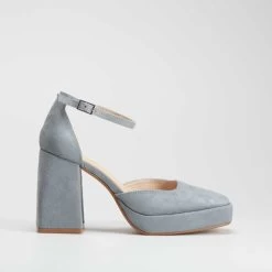 Zapato Tacón Alto NYC