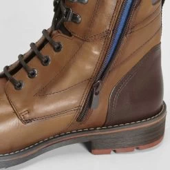 Bota De Piel Terry FLUCHOS -Moda Zapatos Tienda 7fd4163e 2ee2 496b b6cf c1a8ab8945db 23211cs94tt0m57 000 005