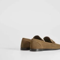 Mocasín De Piel FOSCO Camel -Moda Zapatos Tienda 8056cf0b 86d1 458e 8b84 ba433056afe4 23222vef1nm0e02 000 003