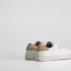 Zapatilla Tenis Blanca MUSTANG -Moda Zapatos Tienda 82db51ca fe83 40cf ac26 137740e4e165 23222csm1zu1b93 000 003