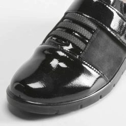 Zapato Charol Elásticos COMFEET -Moda Zapatos Tienda 85cde63c 9613 45d1 834e d910f0f81741 21222vec1za1n04 000 005