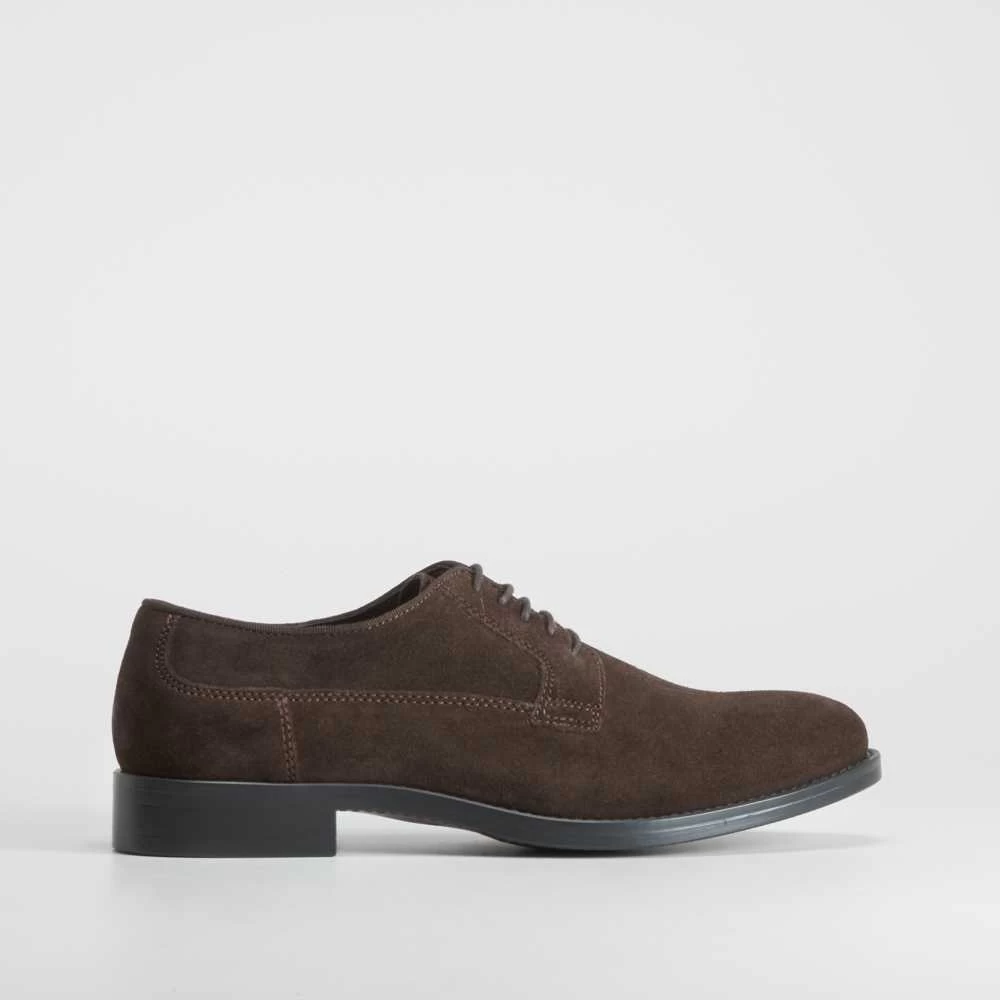 Blucher Liso Suede FOSCO 3 Blucher Liso Suede FOSCO