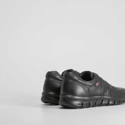 Callaghan Deportiva Negra Elásticos Piel LUISETTI -Moda Zapatos Tienda 89e01386 8ae6 47c9 a0a5 609df51ab2ea 23211cs91zu0n68 000 003