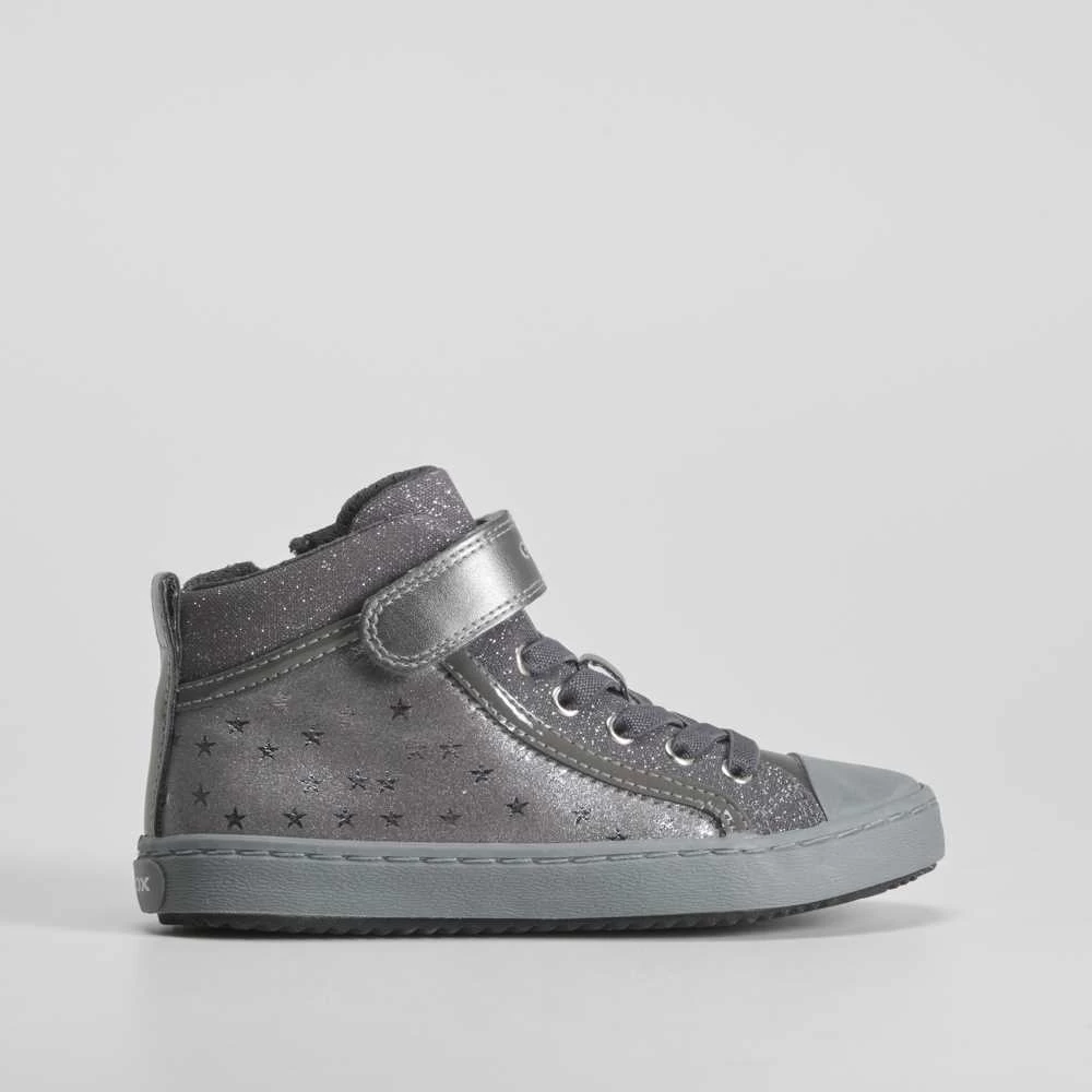 Botín Kalispera Gris GEOX 3 Botín Kalispera Gris GEOX