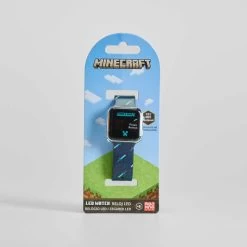 Reloj Led MINECRAFT