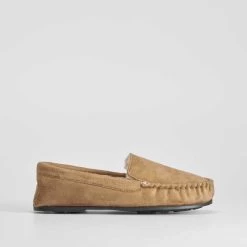 Zapatilla Casa Mocasín Forrada OLYNE