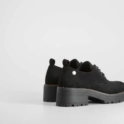 Blucher De Tacón Track Negro REFRESH -Moda Zapatos Tienda 8eedf76a 2dd2 456a 8539 983380ed6050 23222csx1bl1n79 000 003