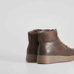 Botín Cremallera Lateral SENDA ROAD -Moda Zapatos Tienda 8f1a92d2 33e7 4f5e 9942 58f0a6d9b1ca 23222css4tn1m84 000 003