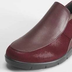 Zapato Elástico Con Cuña COMFEET -Moda Zapatos Tienda 8fe94023 0abd 4acf 8206 3db9bba9d349 23222vec1zp1r14 000 005