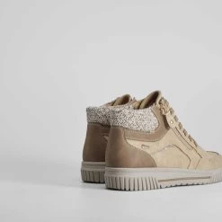 Botín Casual Deportivo RELIFE -Moda Zapatos Tienda 90590c21 949c 4000 a10b ed73b3989ed9 23222cs94tn1e65 000 003