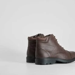 Bota Cordones Confort Marrón COMFEET -Moda Zapatos Tienda 907e9a21 f150 4a88 94fa 8f10430041b5 23211csc4tt1m91 000 003