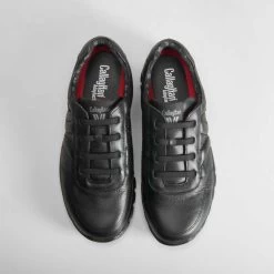 Callaghan Deportiva Negra Elásticos Piel LUISETTI -Moda Zapatos Tienda 90bcc459 1fa4 4801 8e0a 8dff96f48020 23211cs91zu0n68 000 004