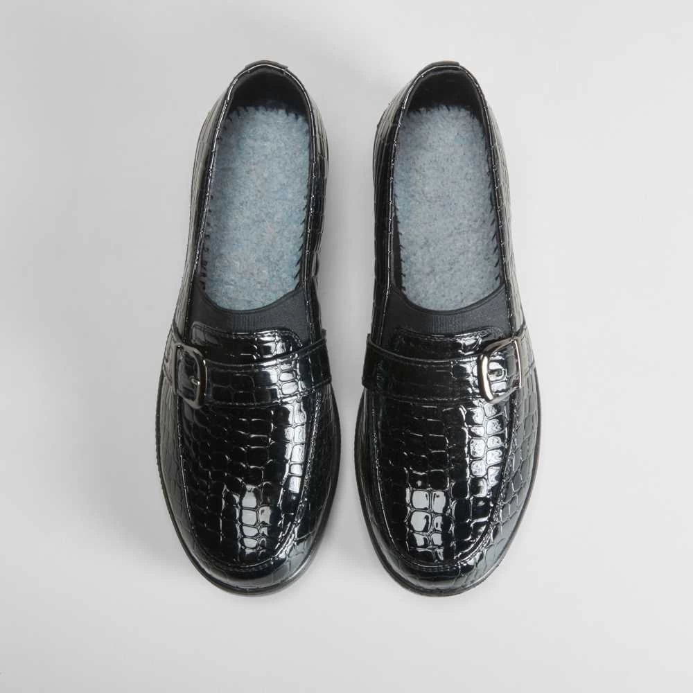 Mocasín Elástico Grabado COMFEET 6 Mocasín Elástico Grabado COMFEET - Imagen 4