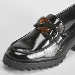 Mocasín Tacón Bajo Piel 24HRS 11 Mocasín Tacón Bajo Piel 24HRS -Moda Zapatos Tienda 91a60971 653f 4020 bb33 9a39e22b9641 23222cs91zn0n87 000 005