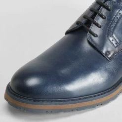 Blucher De Piel Ulrich FLUCHOS -Moda Zapatos Tienda 92a981a9 97d5 4858 8c31 8e86af62bc07 23211cs91bl0z58 000 005