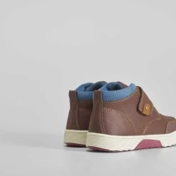 Botín Casual Velcro SEVEN FIVE -Moda Zapatos Tienda 92ac43bf 22c2 450f 8b5f 52521a4eda8f 23234cs74td1m14 000 003