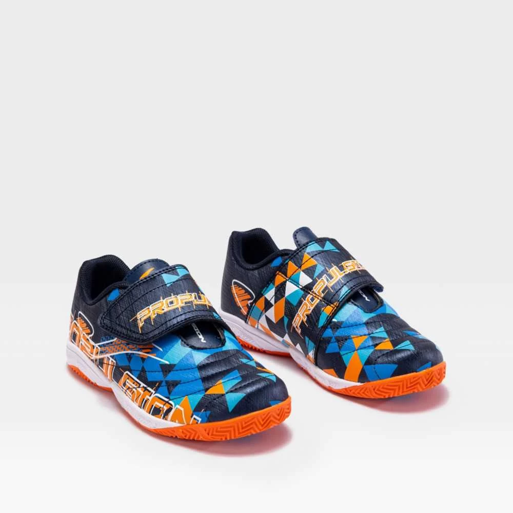 Bota Fútbol Propulsion Jr JOMA 4 Bota Fútbol Propulsion Jr JOMA - Imagen 2