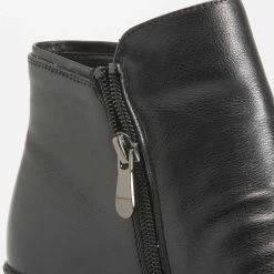 Botín Piel Detalle Abalorio COMFEET -Moda Zapatos Tienda 92d819f0 551f 474a 9c11 3bcc8a44e6f7 22222vec4ta0n35 000 005