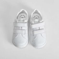 Deportiva Colegial Piel PABLOSKY Blanco -Moda Zapatos Tienda 935a8a41 6891 482b b830 b139a7bfaaf6 23234cok1tu0b29 000 004