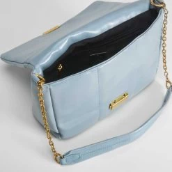 Bandolera Acolchada Cadena NYC -Moda Zapatos Tienda 9438ee08 523b 4d12 9876 1cab4fa546cf 23260bon1bb1z79 000 003