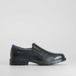 Slip On Cómodo Negro COMFEET
