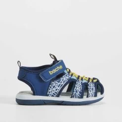 Sandalia Cerrada Neopreno BACHE