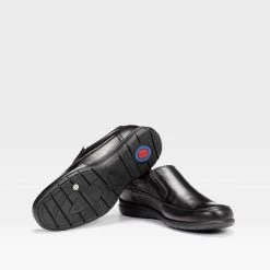 Zapato Slip On Luca Piel FLUCHOS -Moda Zapatos Tienda 9739314f 9b3d 4c50 a454 9b4a2dba2c8d 22211cs91zs0n56 000 004