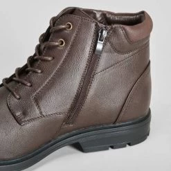 Bota Cordones Confort Marrón COMFEET -Moda Zapatos Tienda 9780bd7f 108a 48d5 a5ec b7c137e278c3 23211csc4tt1m91 000 005