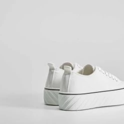 Zapatilla Lona Plataforma Bandas NYC -Moda Zapatos Tienda 99919605 b6da 4227 bcaf 45361ab08e58 23222csn2lo2b10 000 003