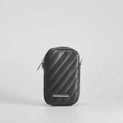 Porta Móvil Acolchado Geométrico NYC