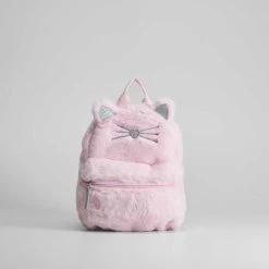 Mochila Pelo Gato OH GIRL