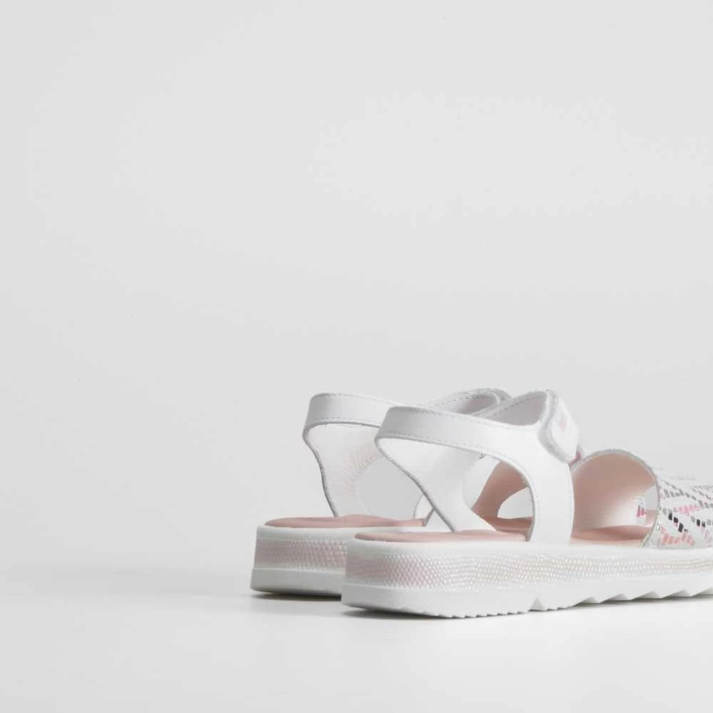 Sandalia étnica Brillos Piel PABLOSKY 5 Sandalia étnica Brillos Piel PABLOSKY - Imagen 3