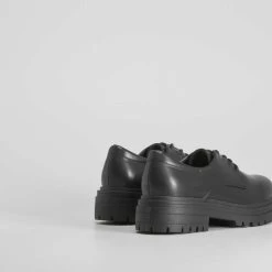 Blucher Negro Plataforma NYC -Moda Zapatos Tienda a08dc05d 09c0 488c 9171 94c80b2b0f4c 23222csn1zp1n02 000 003