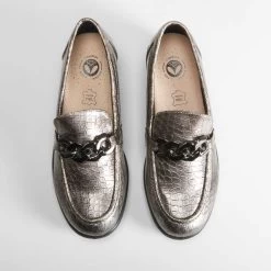 Mocasín Cuña Eslabones COMFEET -Moda Zapatos Tienda a185612b 7512 4989 9047 c87e7202c862 23222vec1zp1e11 000 004