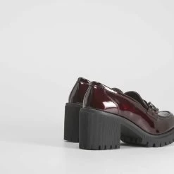 Mocasín De Tacón Granate NYC 9 Mocasín De Tacón Granate NYC -Moda Zapatos Tienda a3f02ba8 97b9 483a 9418 bbe6d724c688 23222csn1zn1r65 000 003