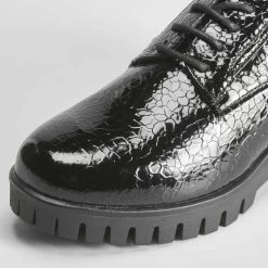 Blucher Tacón Dentado COMFEET -Moda Zapatos Tienda a49e4692 19d6 4129 8f5c 8aac016485e0 23222csc1zp1n43 000 005