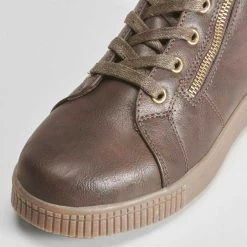 Botín Cremallera Lateral SENDA ROAD -Moda Zapatos Tienda a502c18e c786 4a6c 8006 8a8cc7feb966 23222css4tn1m84 000 005