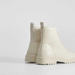 Botín Militar Plano OH GIRL -Moda Zapatos Tienda a5faf67d 8b4a 4e27 94c3 4730d98167b2 23244cso4tn1e45 000 003