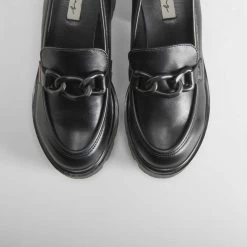 Mocasín Tacón Dentado MUSTANG -Moda Zapatos Tienda a7ed85fd 8bd4 475a bdd9 9885decb93b1 23222csm1zn1n96 000 004