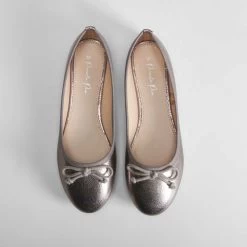Bailarina Básica Metalizada PICCOLA PIU -Moda Zapatos Tienda aae68811 c7e1 40a0 8633 aa431a010a3a 23222vep1ba1p80 000 004