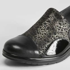 Zapato Cuña Cerrado Piel PITILLOS -Moda Zapatos Tienda ab18c743 f744 4cfd 99c3 8242cb5fe4b2 23222ve91za0n24 000 005