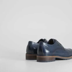 Blucher De Piel Ulrich FLUCHOS -Moda Zapatos Tienda ac29b9b0 2694 4170 b032 beda2a3cb3c2 23211cs91bl0z58 000 003