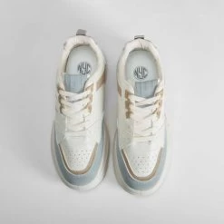 Deportiva Urbana Con Plataforma NYC -Moda Zapatos Tienda ac8ea36f 2510 45d4 b5db 522e3517cf1f 23222csn1zu1g22 000 004