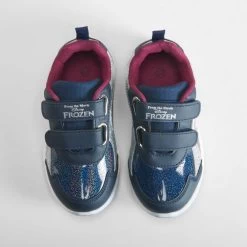 Deportiva Velcros Luces FROZEN -Moda Zapatos Tienda ada96f8c ea9d 468b b3c3 8388e109432a 23244cs81zd1z29 000 004
