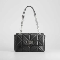 Bandolera Cadena Acolchada NYC