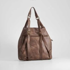 Mochila Marrón Flor SENDA ROAD -Moda Zapatos Tienda ae839396 e89a 44ef 9a7e 6ee1e3743247 23260bos1mh1m13 000 003