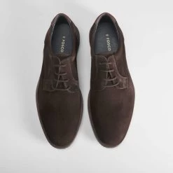 Blucher Vestir Serraje FOSCO -Moda Zapatos Tienda aff05885 f1a9 4c42 a8d4 7796c0ac8fcf 23211csf1zc0m25 000 004